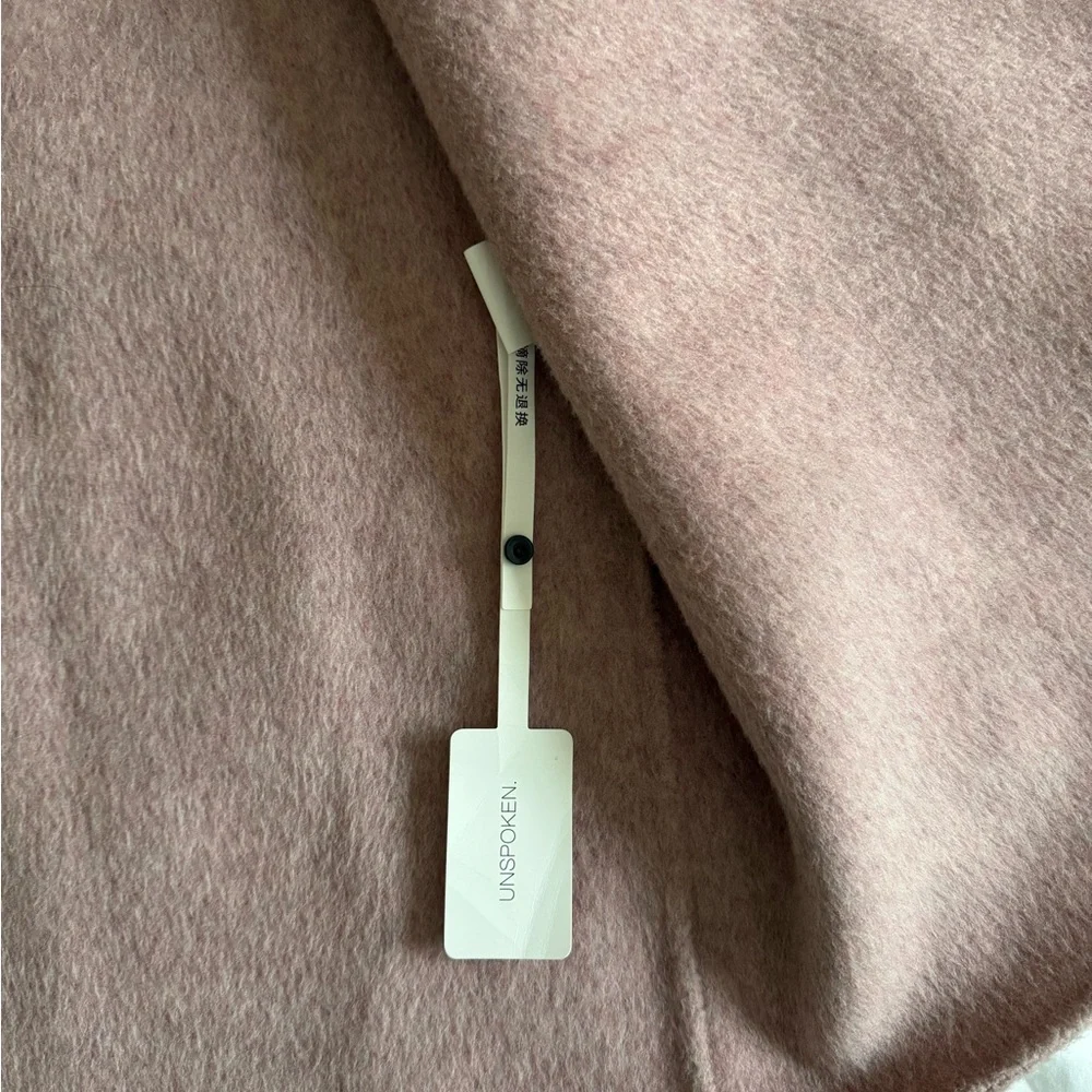 BUY NOW ♥️NWT Atorie UNSPOKEN 100% Italian Wool Coat - Picture 5 of 6
